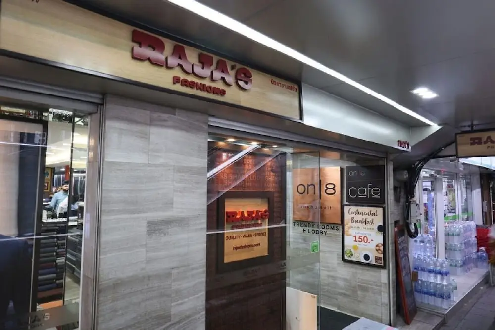 Бангкок: On 8 Sukhumvit Nana Bangkok by Compass Hospitality
