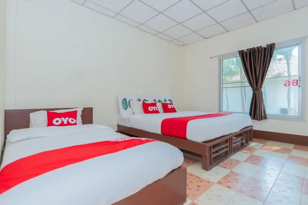 Прачуапкхирикхан: Koh Lak Resort by OYO Rooms