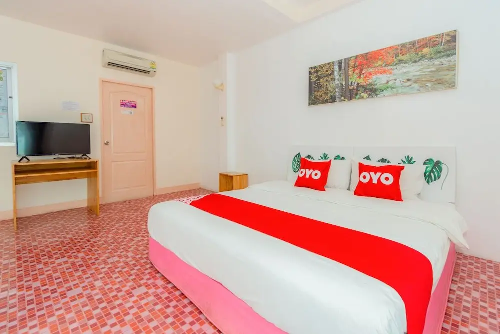 Прачуапкхирикхан: Koh Lak Resort by OYO Rooms
