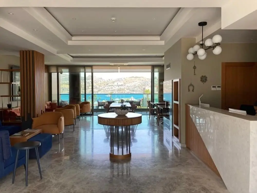 Гюндоган: Palm Hills Hotel Bodrum