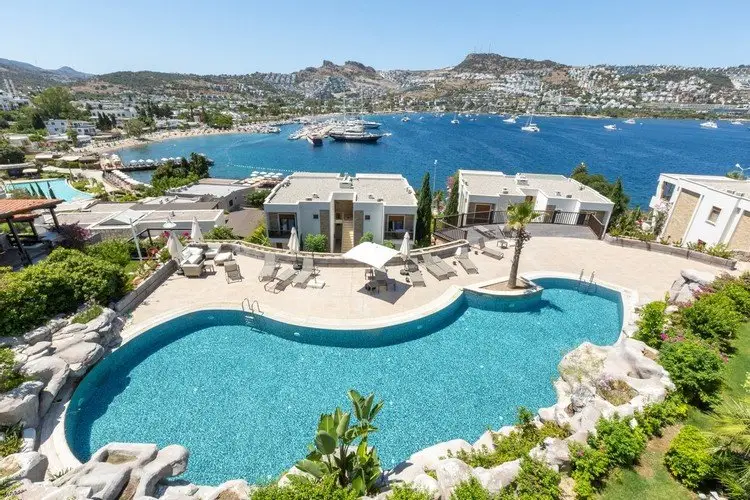 Гюндоган: Pamuk | Bodrum
