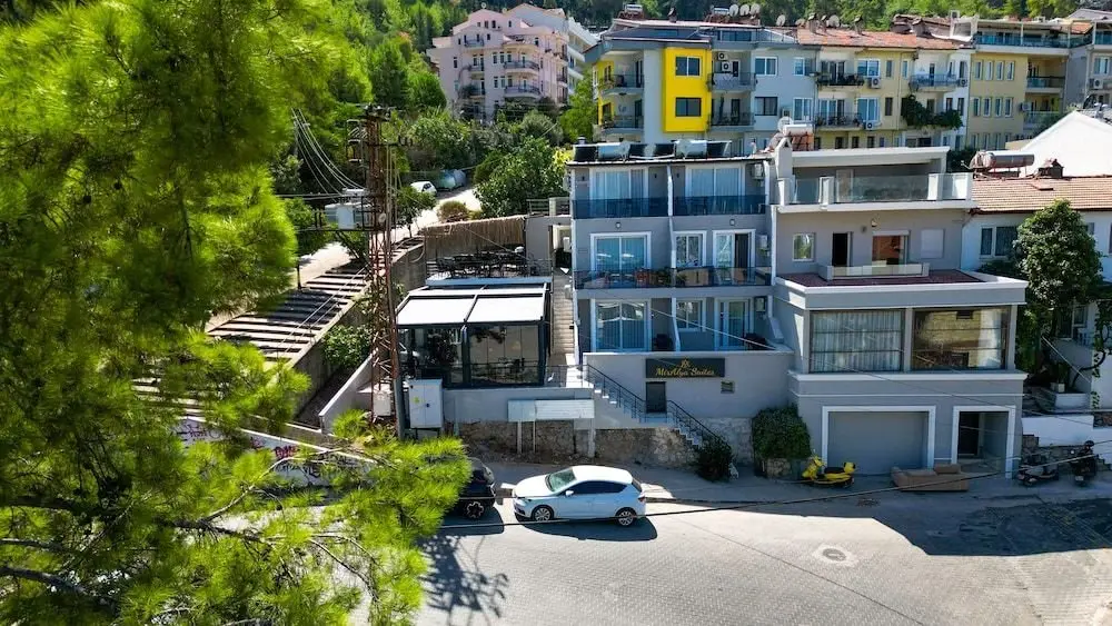 Фетхие: Miralya Suites