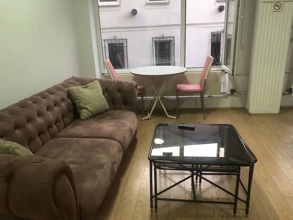 Бурса: Petek Hotel