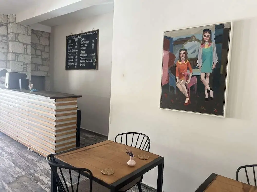 Чешме: La Luna Boutique Hotel - Alacati Reisdere