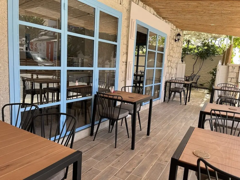 Чешме: La Luna Boutique Hotel - Alacati Reisdere