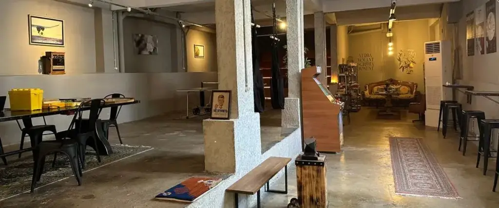 Бурса: Koza Hostel Coffee & Chill