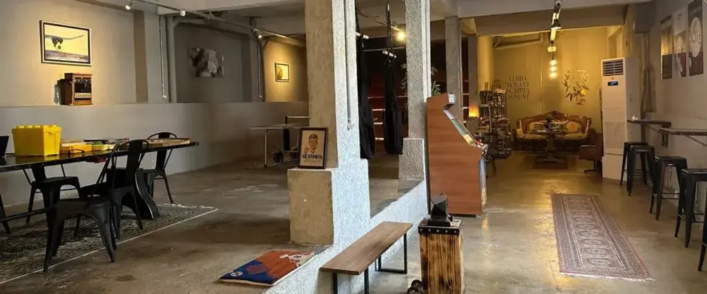 Бурса: Koza Hostel Coffee & Chill