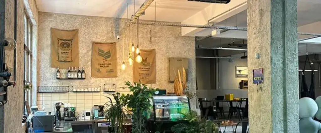 Бурса: Koza Hostel Coffee & Chill