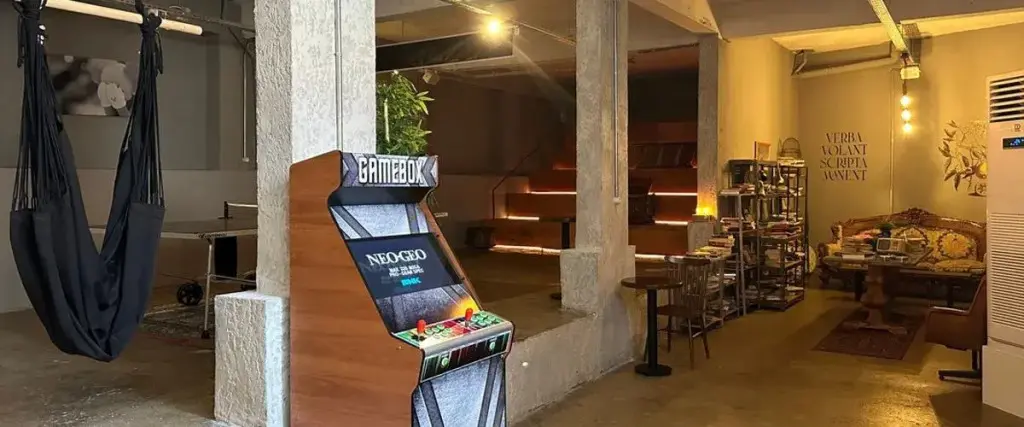 Бурса: Koza Hostel Coffee & Chill