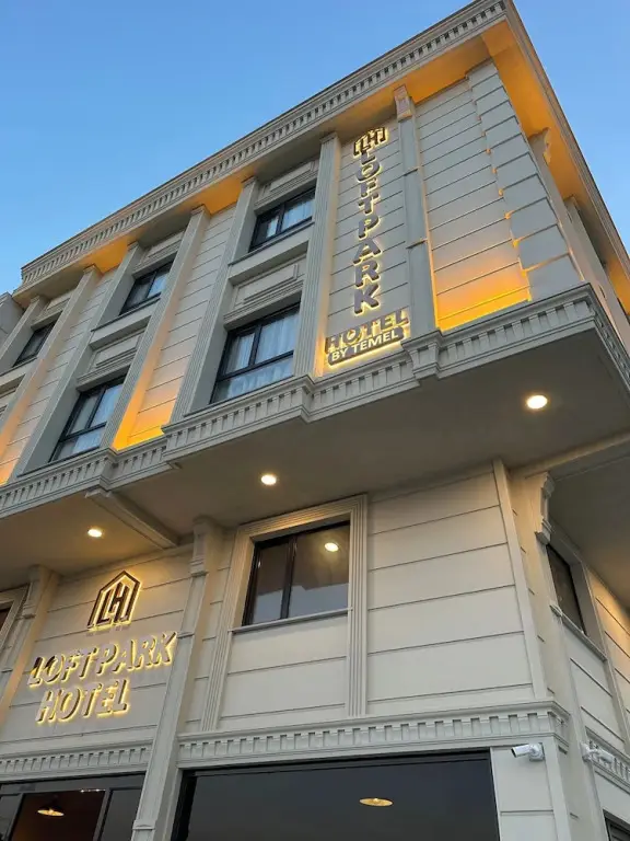 Арнавуткёй: Loft Park Hotel's