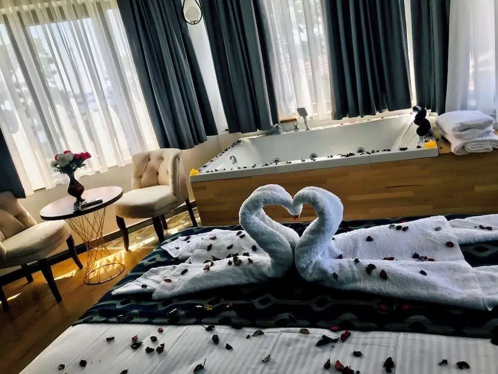 Стамбул: Newalla Hotel Old City