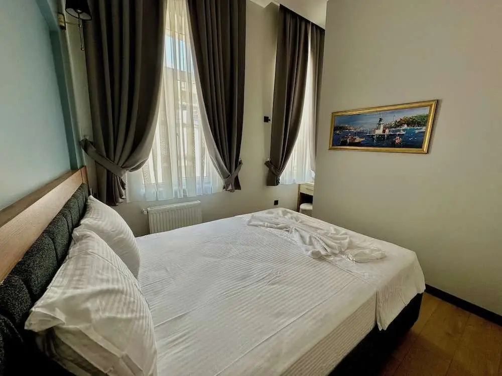 Стамбул: Newalla Hotel Old City