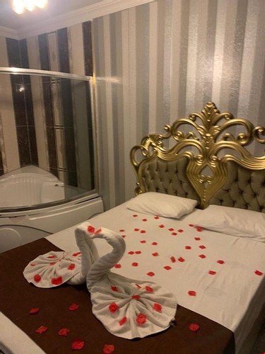 Стамбул: Luu Suite