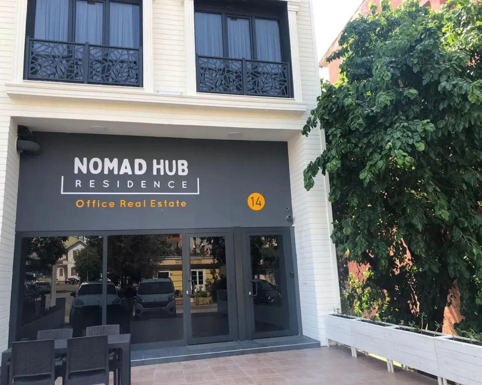 Nomad Hub Istanbul — фото 1