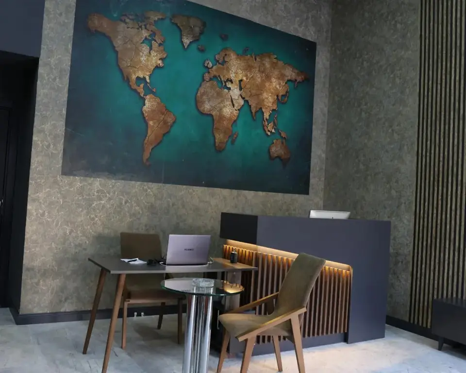 Стамбул: Nomad Hub Istanbul
