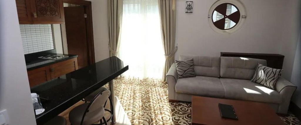 Стамбул: K Suites Istanbul