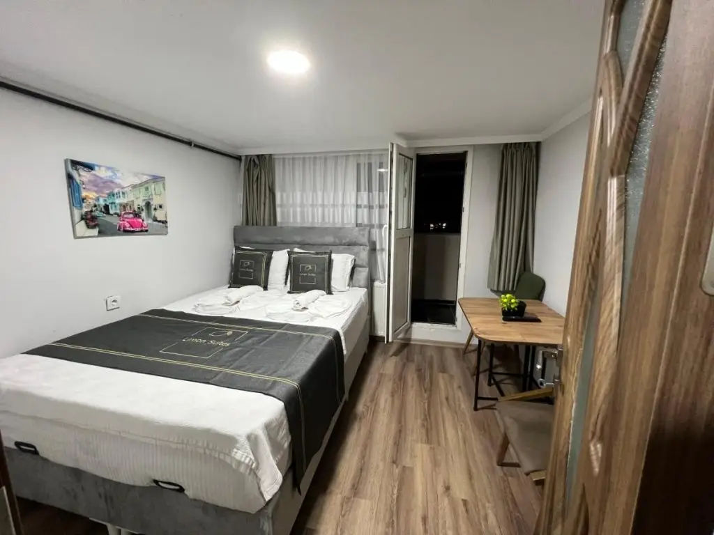 Стамбул: Limon Suites