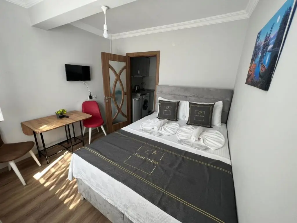 Стамбул: Limon Suites