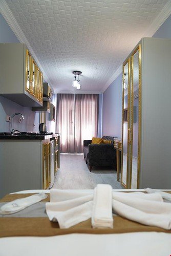Стамбул: Maria Suit Hotel