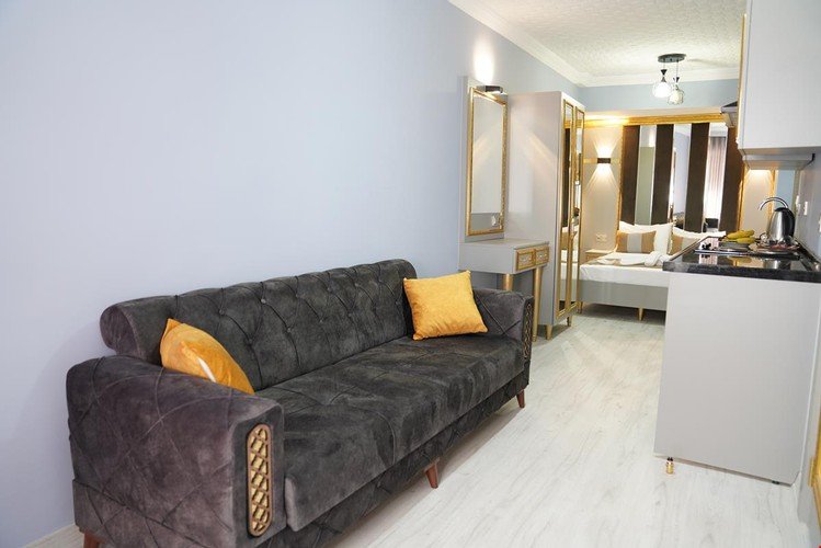 Стамбул: Maria Suit Hotel