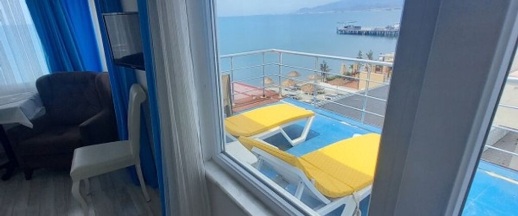 Эдремит: Paradise Hotel Akcay