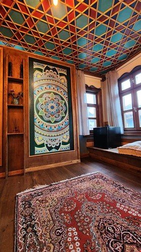 Эскишехир: Kaymakam Konağı 1733