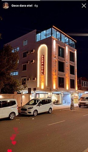 Midyat Dara Otel — фото 1