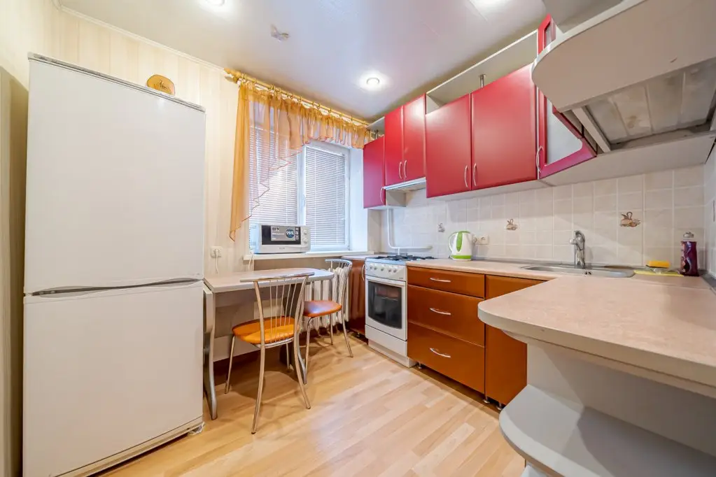 Минск: Апартаменты on King Street