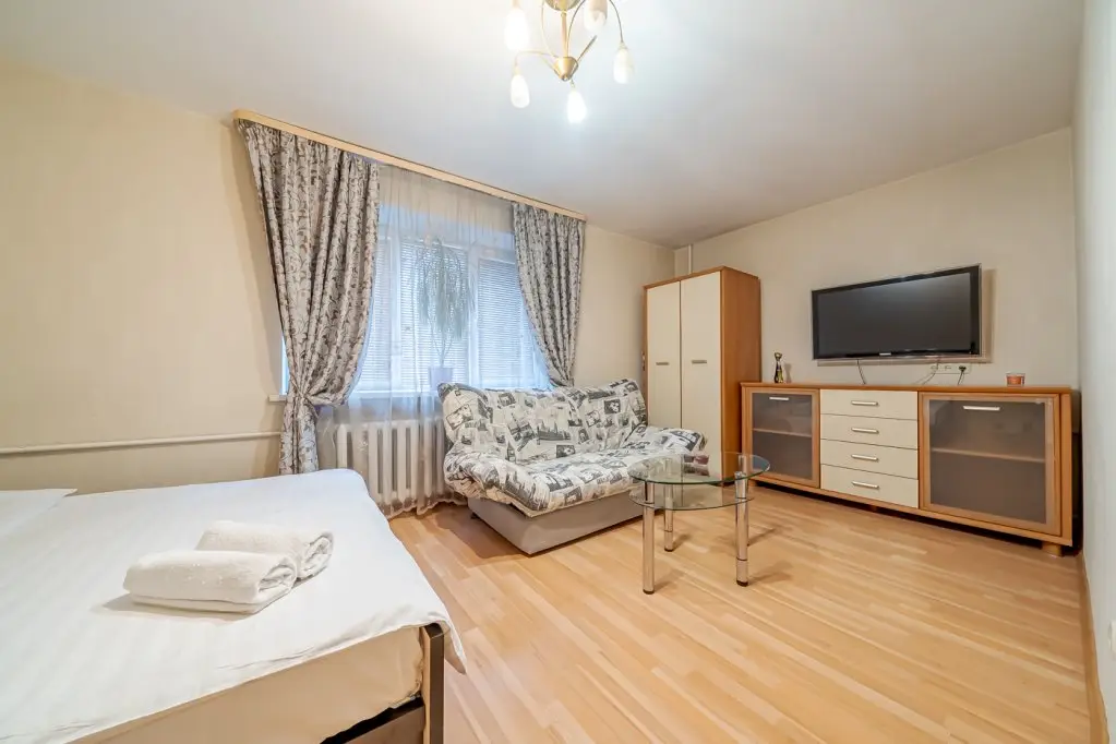 Минск: Апартаменты on King Street