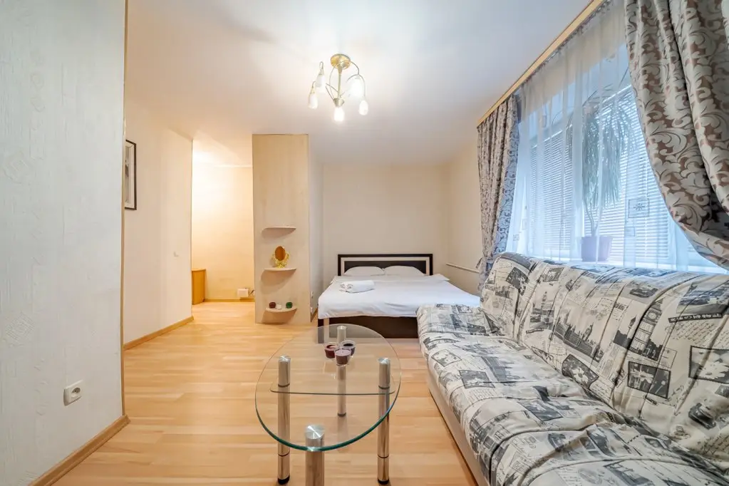 Минск: Апартаменты on King Street