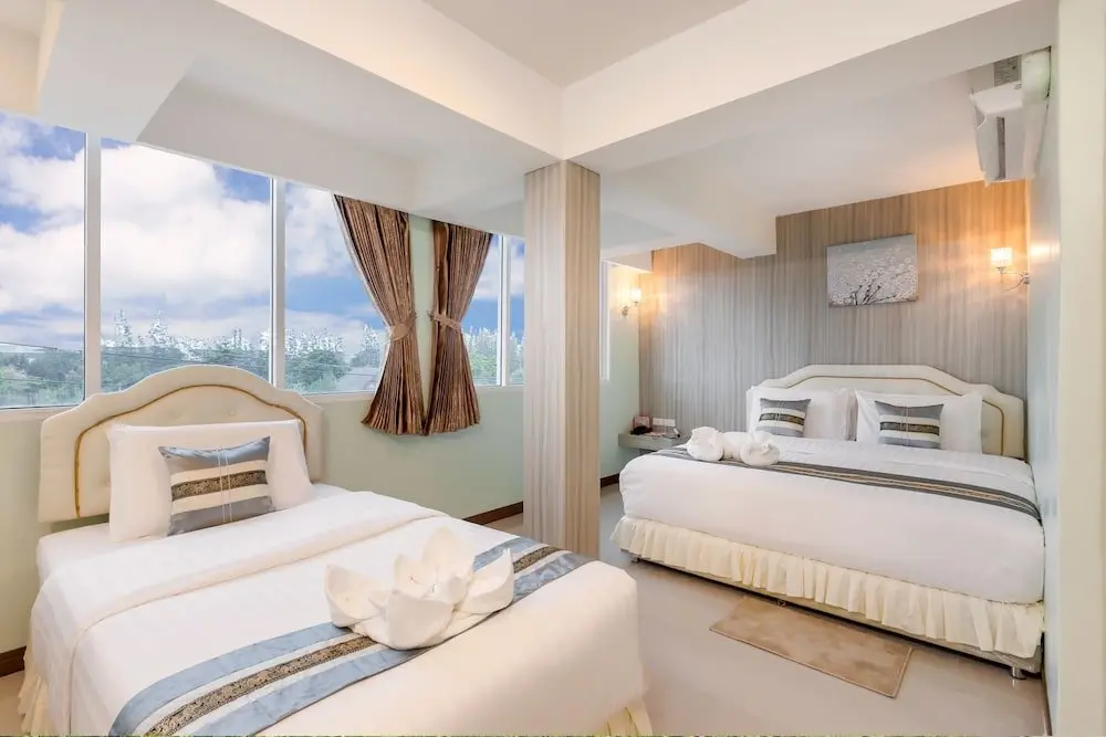 Бангкок: K Residence @ Suvarnabhumi Airport Hotel