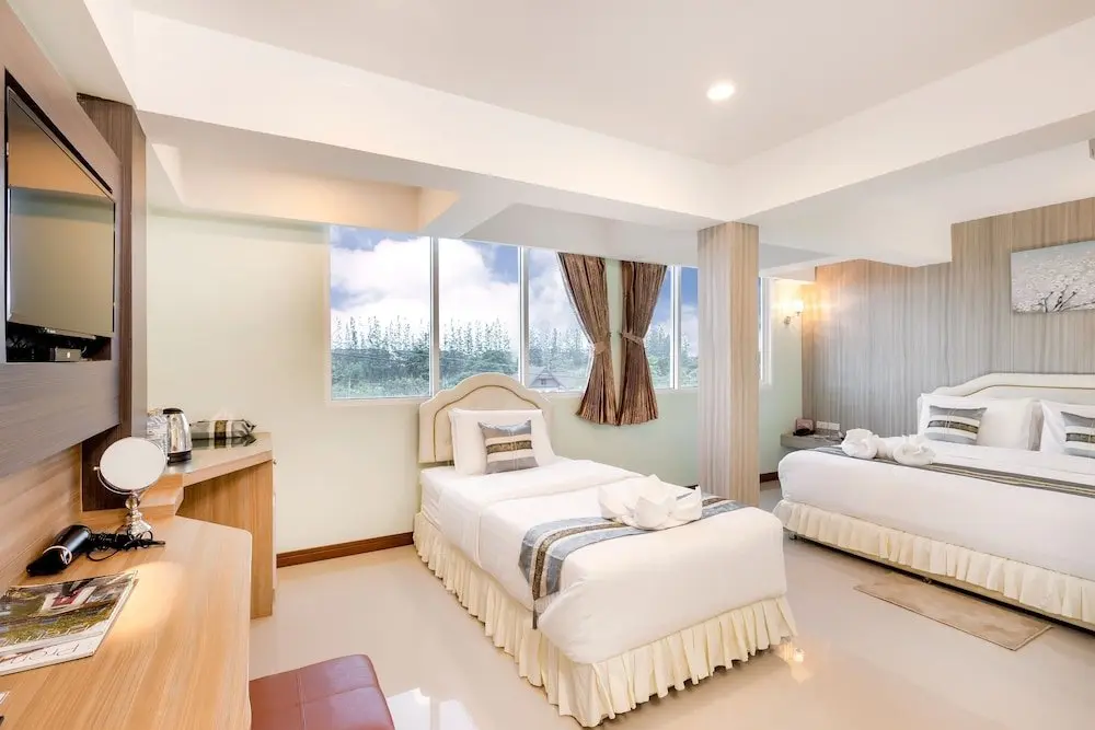 Бангкок: K Residence @ Suvarnabhumi Airport Hotel