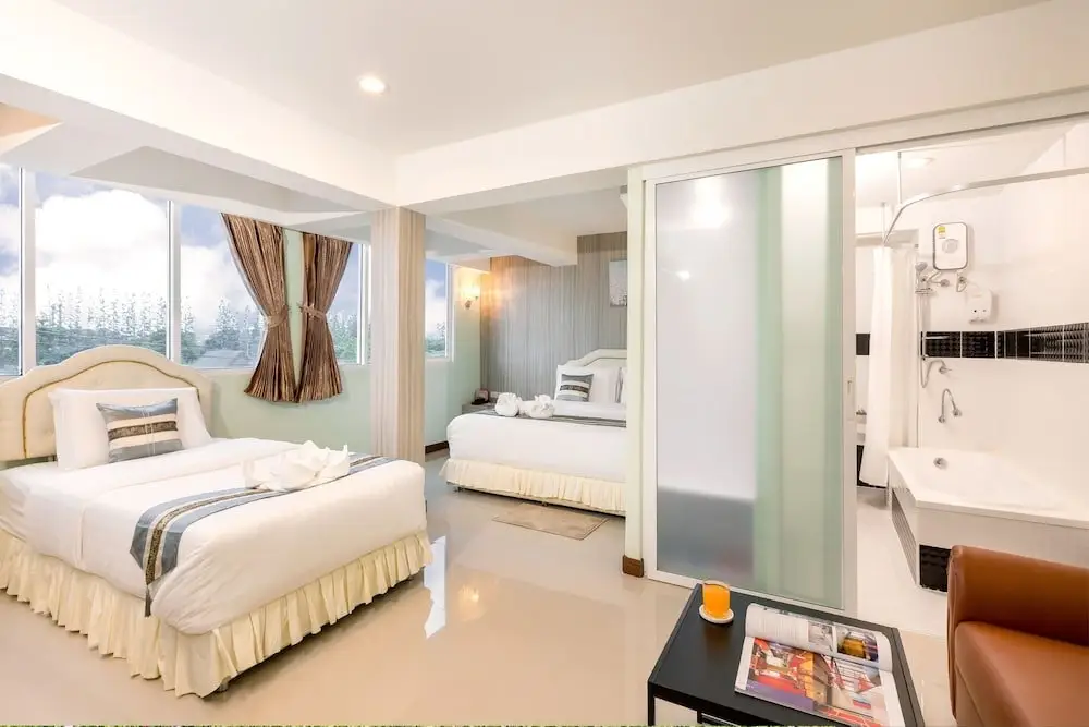 Бангкок: K Residence @ Suvarnabhumi Airport Hotel