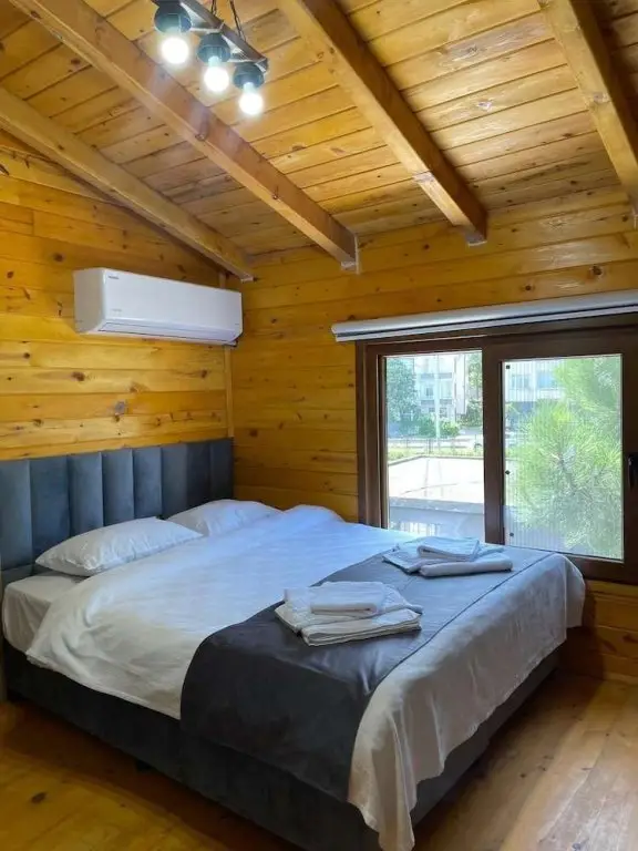 Чамлыхемшин: Liman Butik Otel