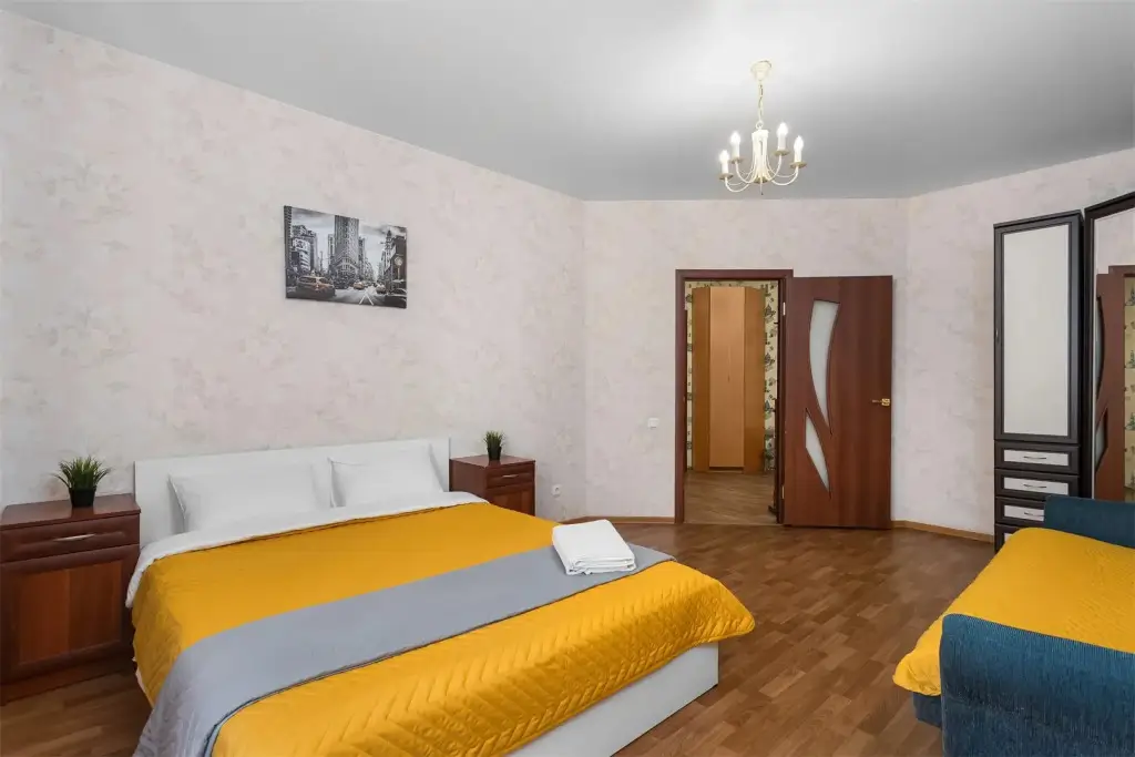 Санкт-Петербург: Апартаменты RentPrime (ex.FlatHome24) Пр Луначарского 11/3