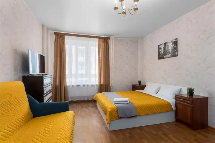 Санкт-Петербург: Апартаменты RentPrime (ex.FlatHome24) Пр Луначарского 11/3