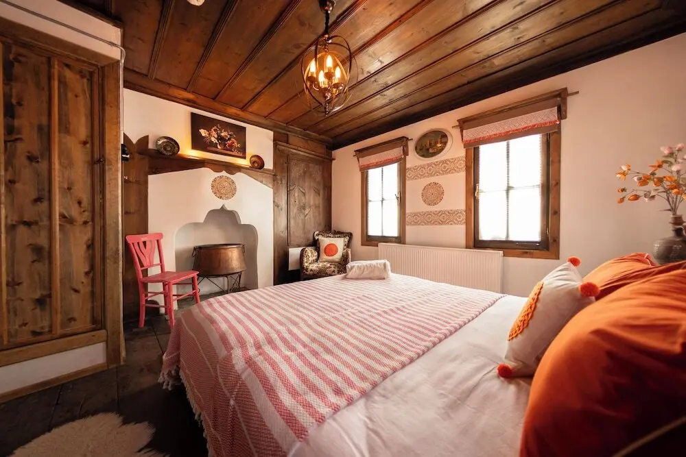 Мудурну: Arslan Bey Mansion Private Accommodation Facility