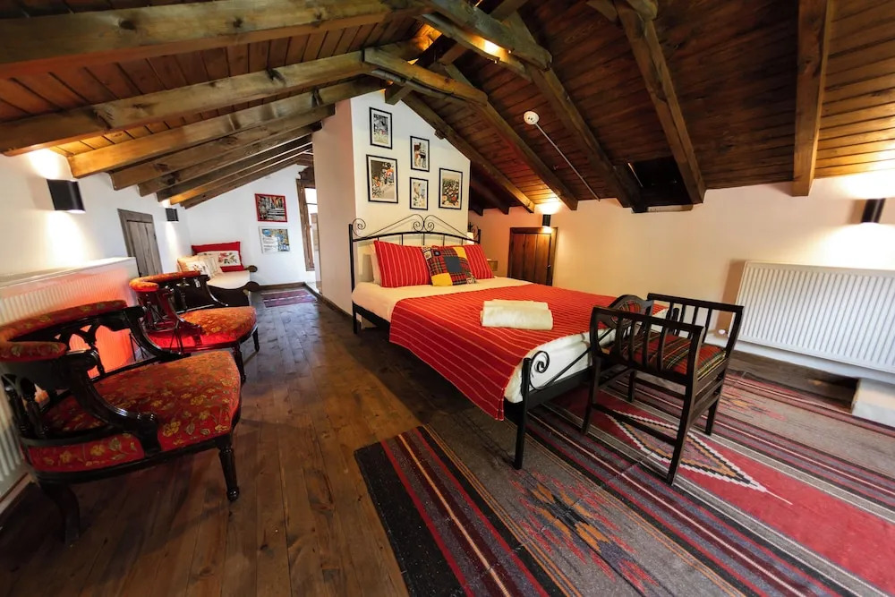 Мудурну: Arslan Bey Mansion Private Accommodation Facility