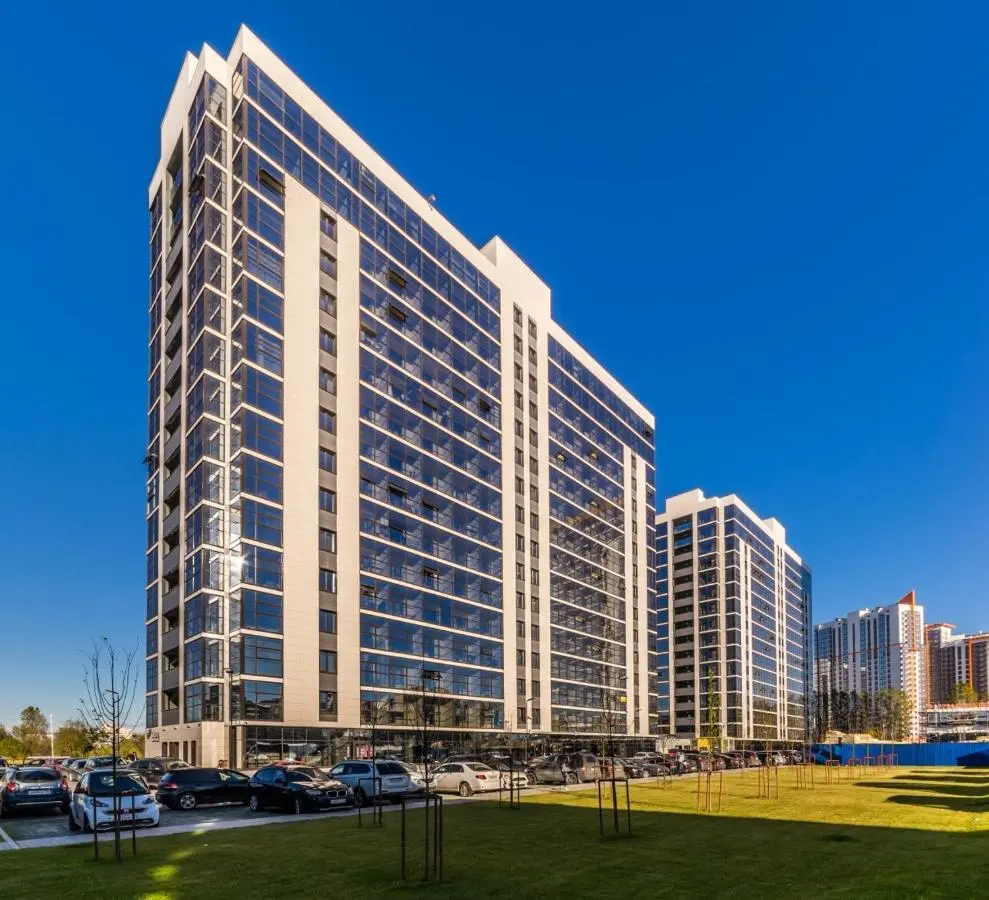 Санкт-Петербург: Salut Rent Apartments