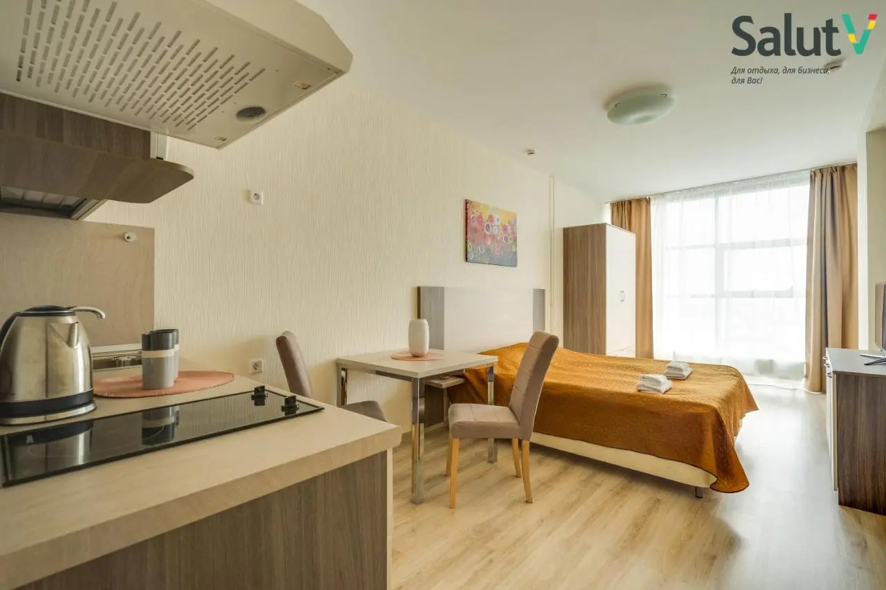Санкт-Петербург: Salut Rent Apartments
