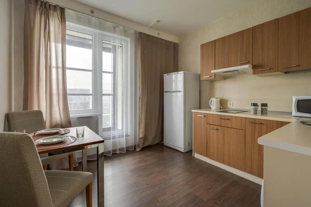 Санкт-Петербург: Salut Rent Apartments