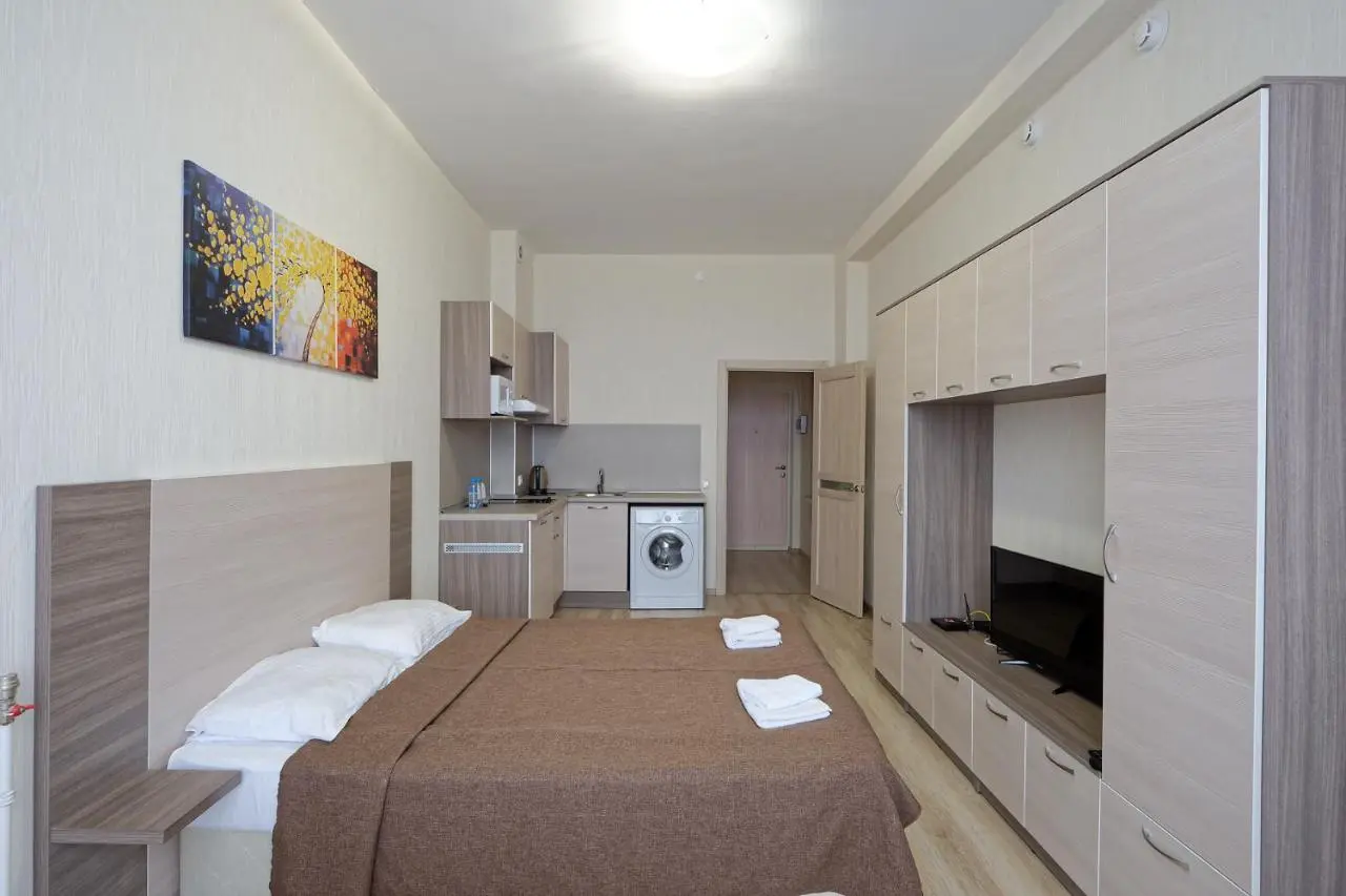 Санкт-Петербург: Salut Rent Apartments