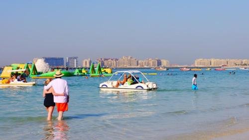 Ahlan Holiday Homes Marina Quays — фото 1