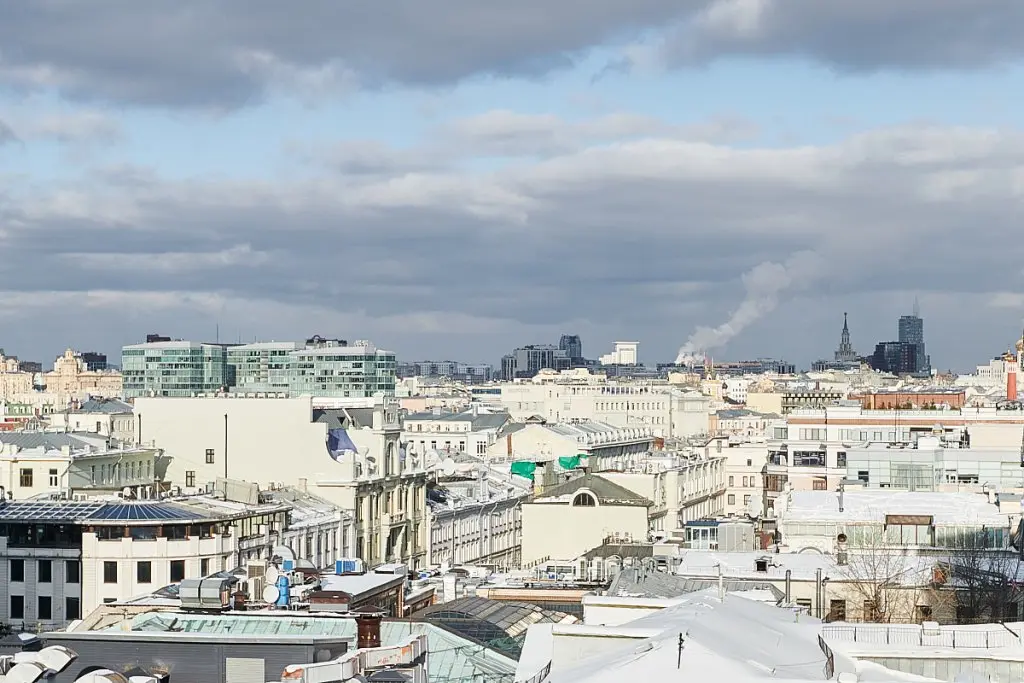 Москва: апарт на Тверской, 6с3
