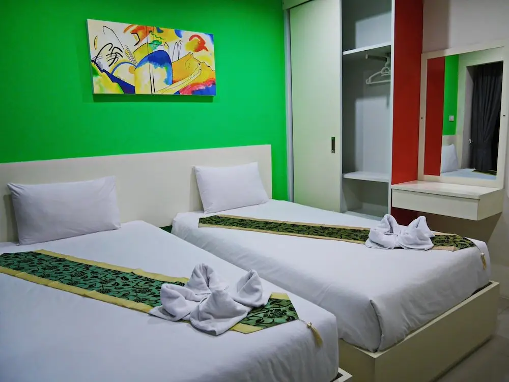 Пранбури : Portrait Residence Pranburi