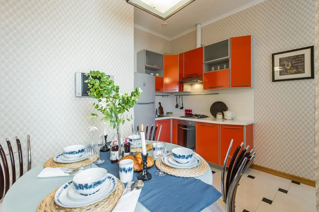 Москва: апарт на Тверской, 6с5