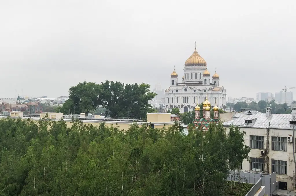 Москва: апарт на Серафимовича, 2