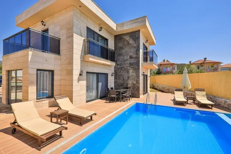 Каш: Villa Asyam | Kas