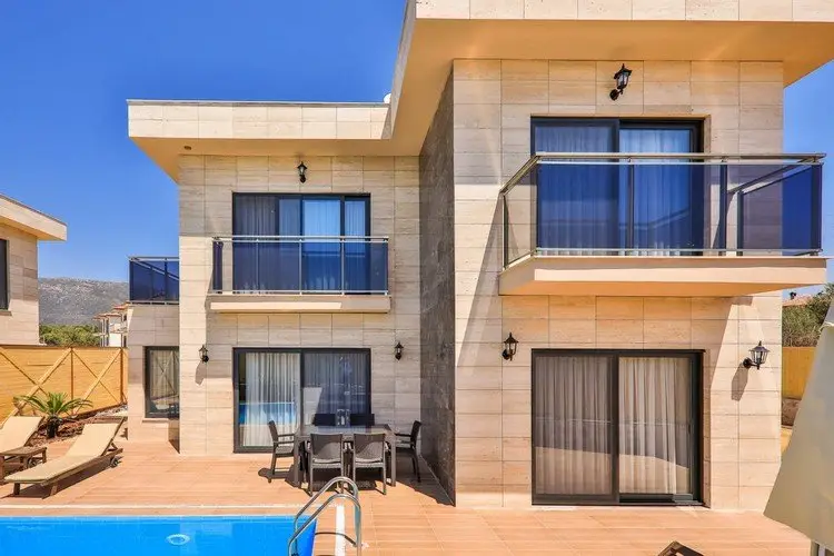 Каш: Villa Asyam | Kas
