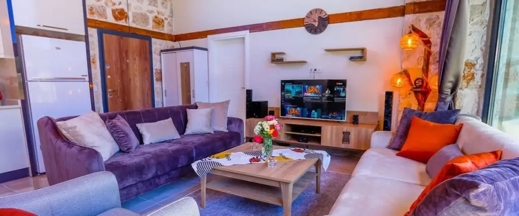 Каш: Villa Dağ 2